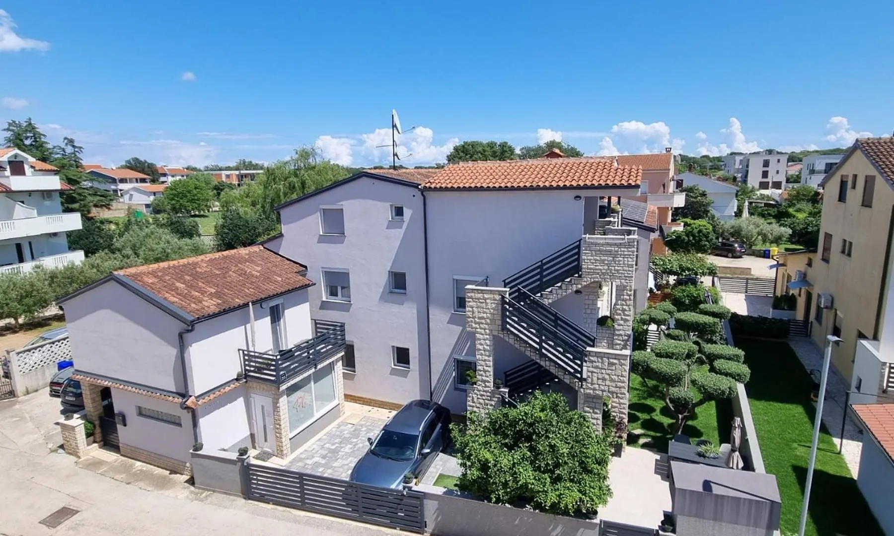Apartments Denis 2 Medulin Croatia